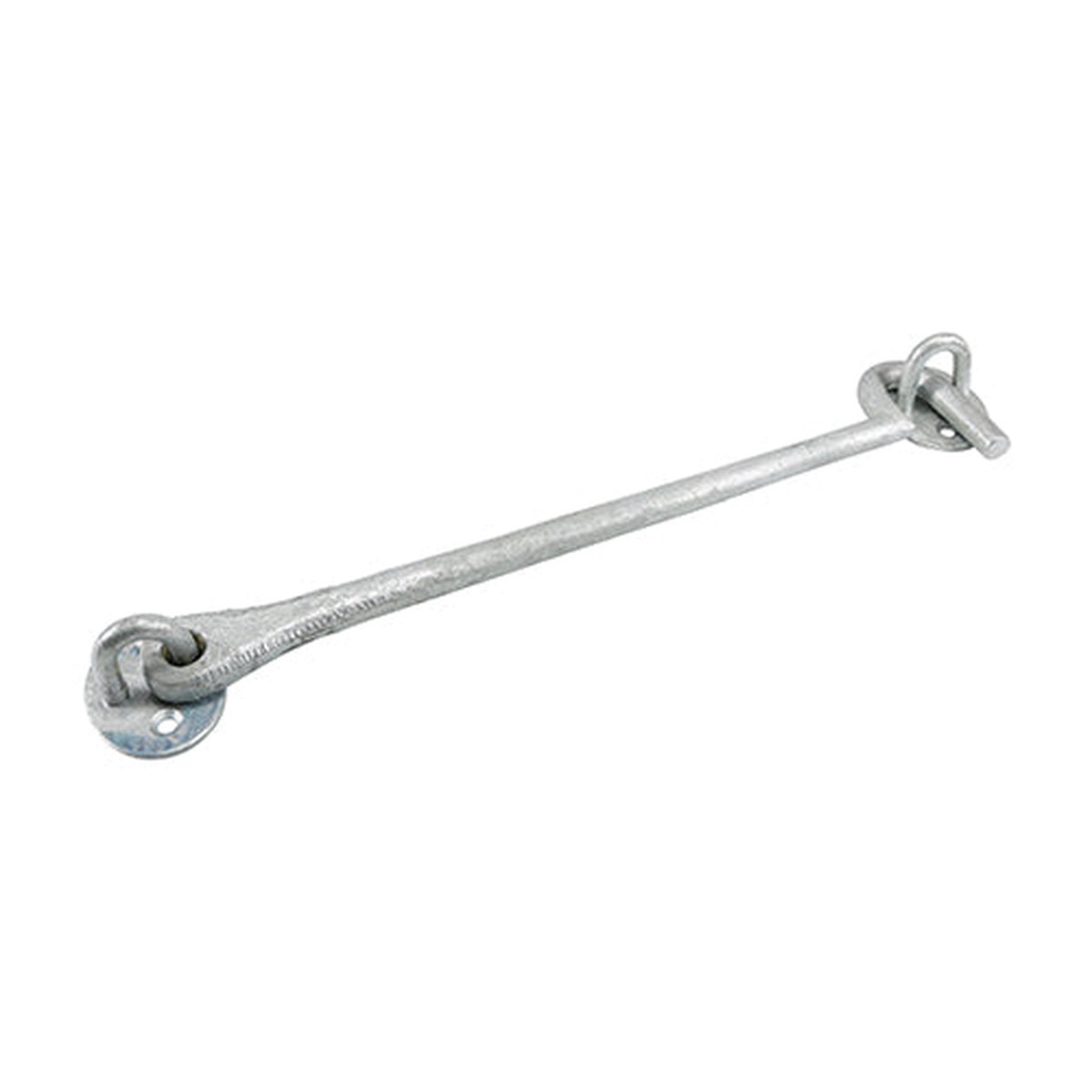 Timco - Cabin Hooks - Hot Dipped Galvanised 10" (1 Each Plain Bag)