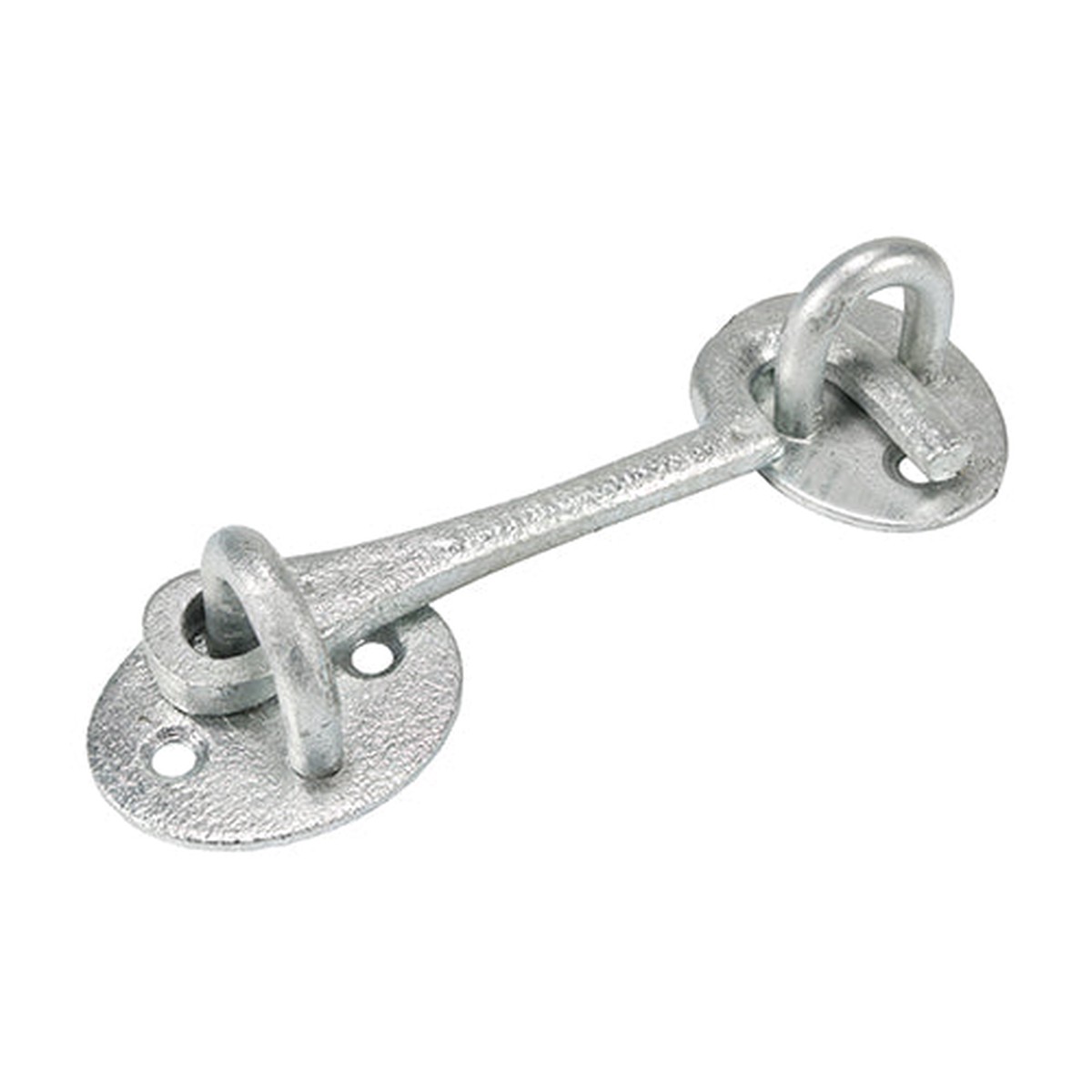 Timco - Cabin Hooks - Hot Dipped Galvanised 4" (1 Each Plain Bag)