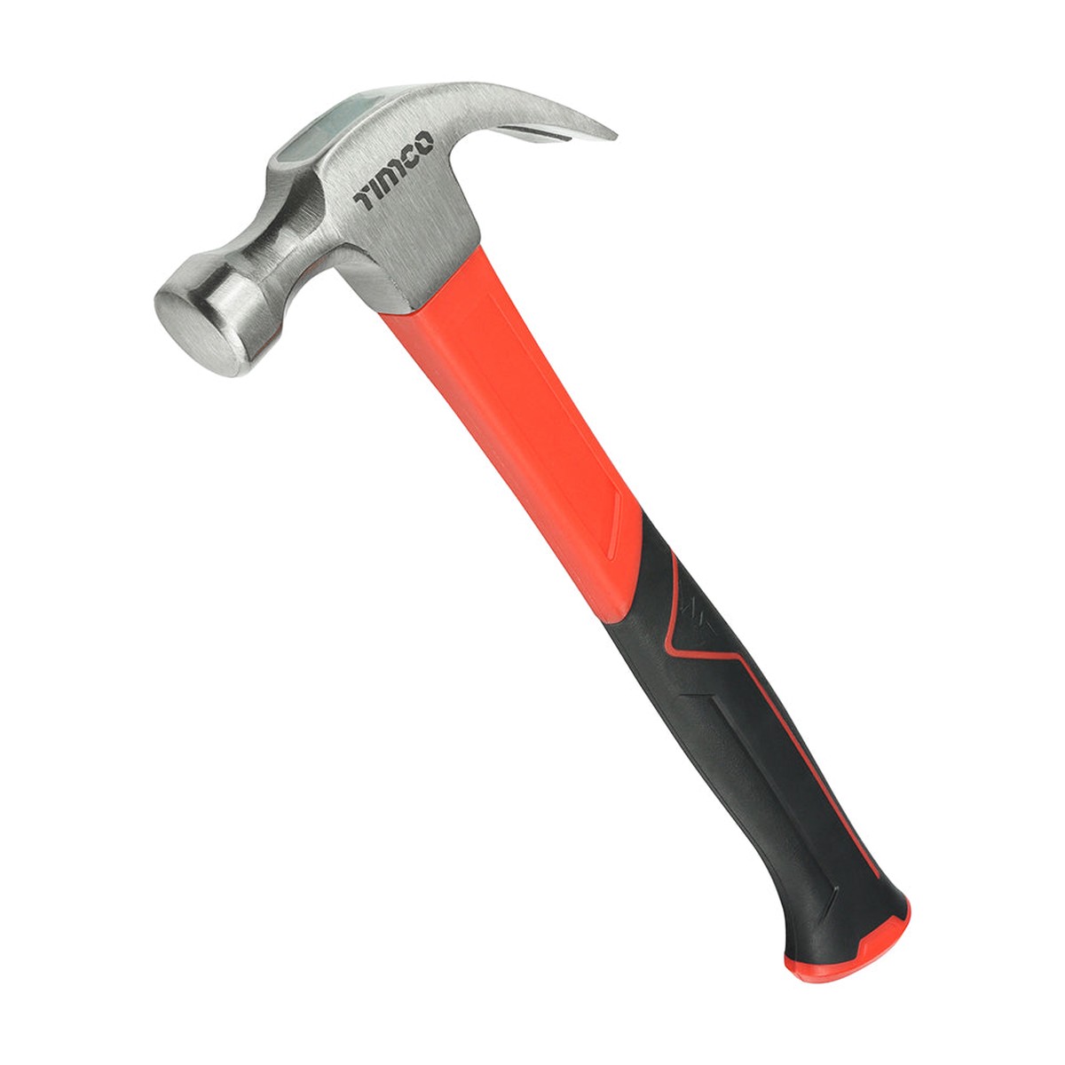 Timco - Claw Hammer - Fibreglass Handle 16oz (1 Each Unit)