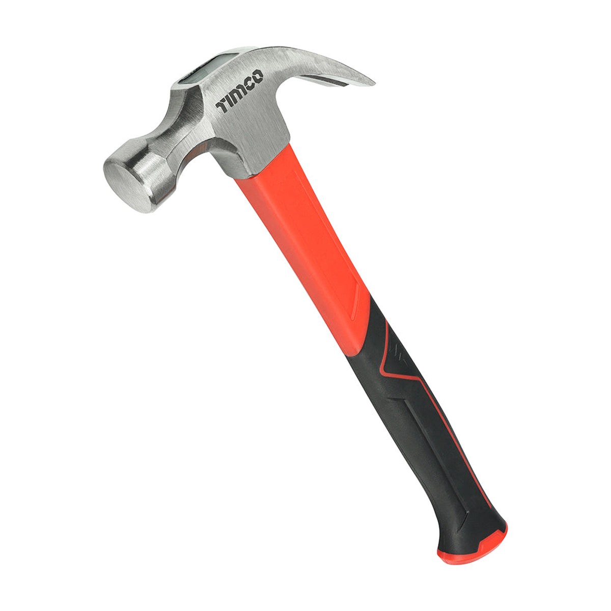 Timco - Claw Hammer - Fibreglass Handle 20oz (1 Each Unit)