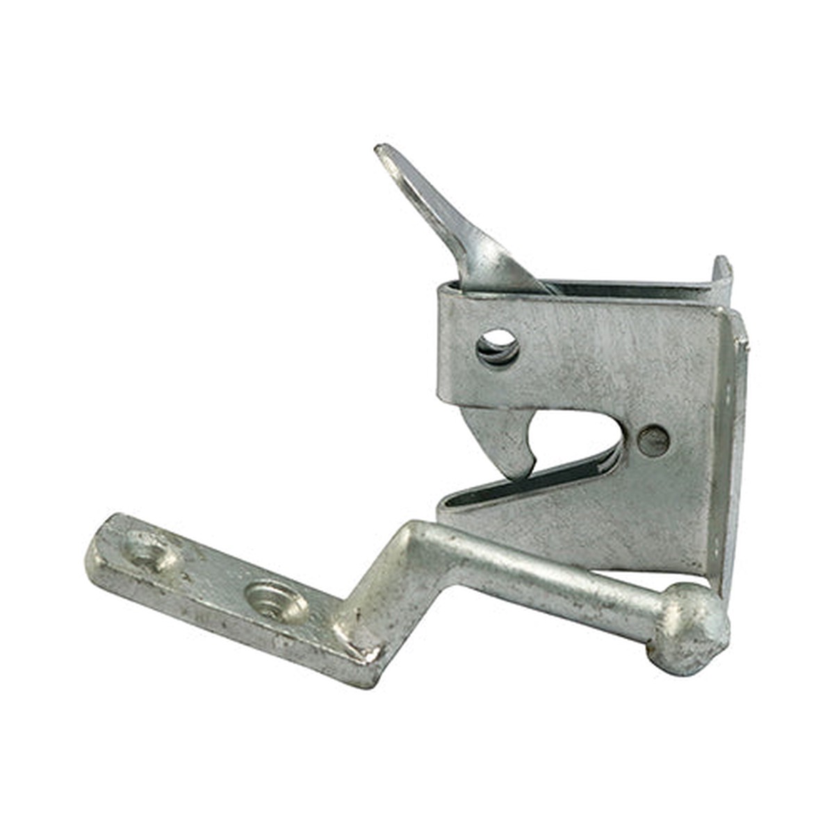 Timco - Automatic Gate Latch - Heavy Duty - Hot Dipped Galvanised 2" (1 Each TIMbag)