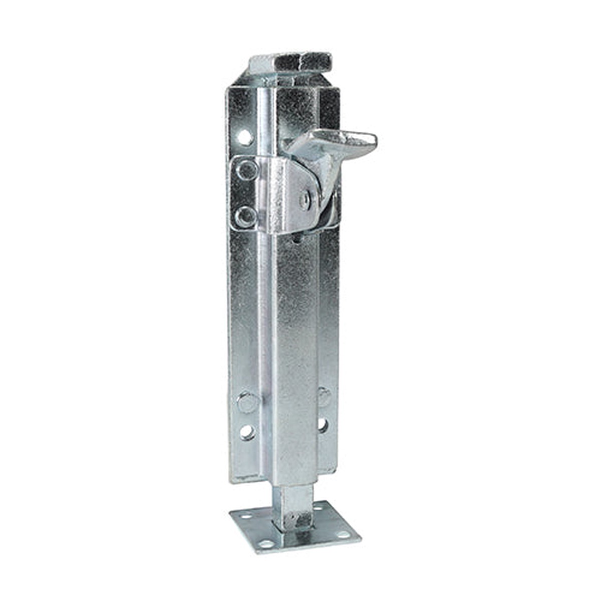Timco - Foot Bolt - Zinc 8" (1 Each Plain Bag)