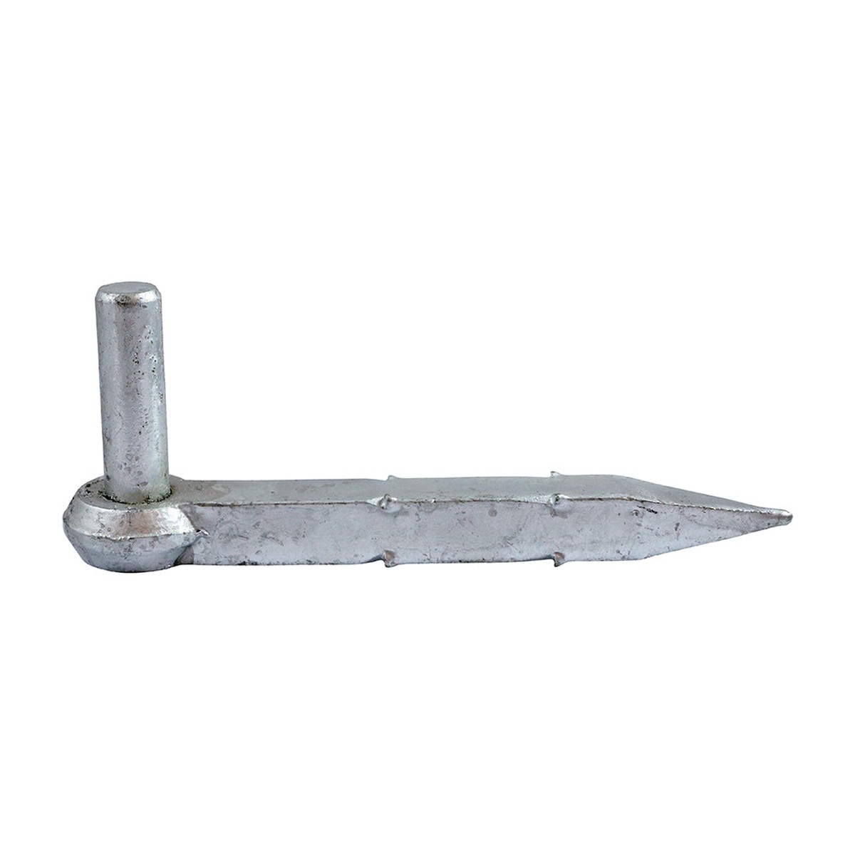 Timco - Gate Hook To Drive - Hot Dipped Galvanised 19mm (1 Each Unit)