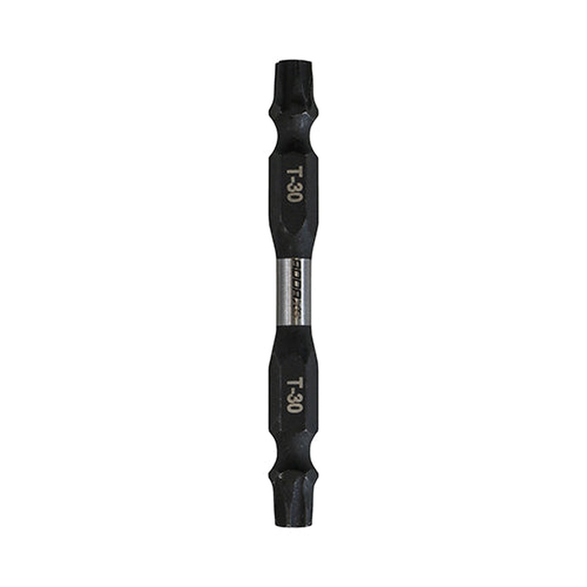 Timco - Impact Driver Bits - TX - Double Ended TX30 x 65 (2 Pieces Blister Pack)