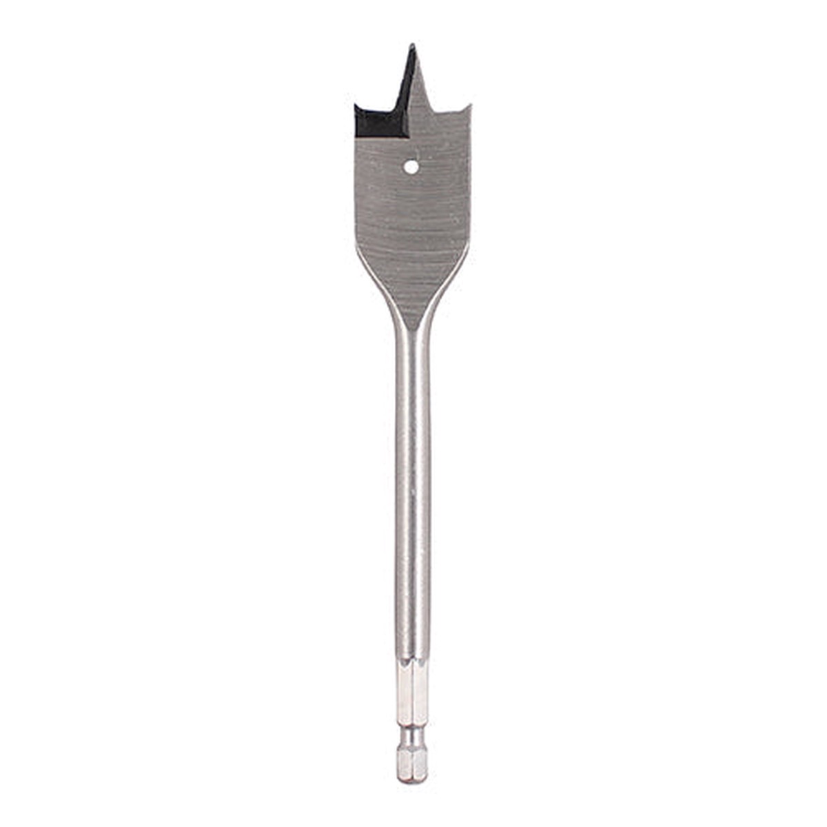Timco - Long Flat Wood Bit 10.0 x 400 (1 Each Blister Pack)