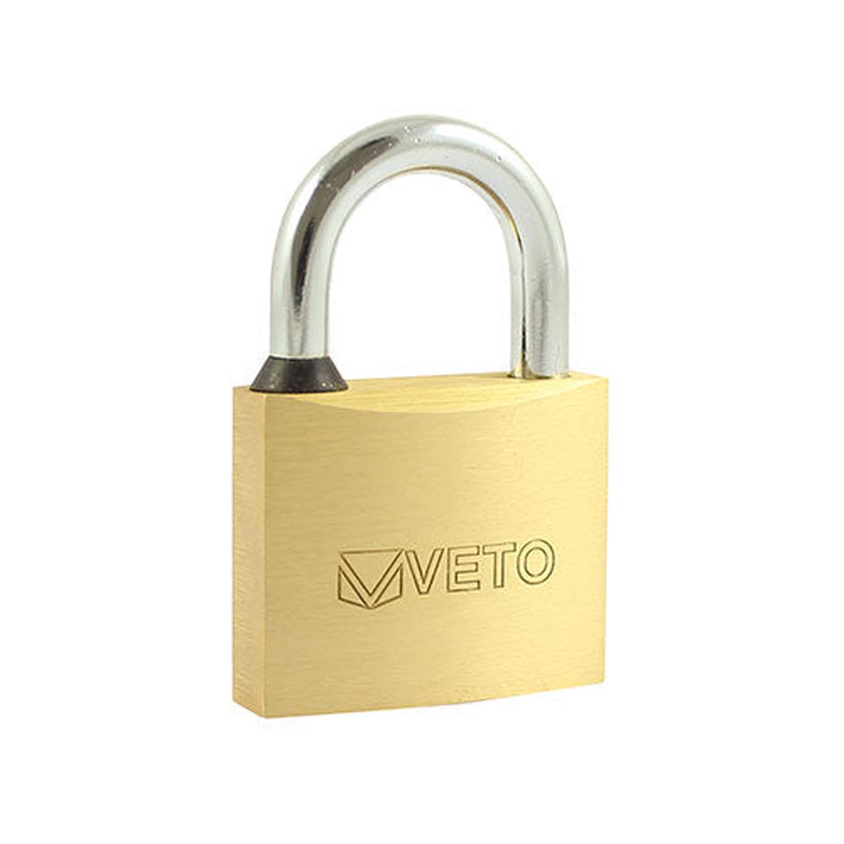 Timco - Brass Padlock 30mm (1 Each Blister Pack)