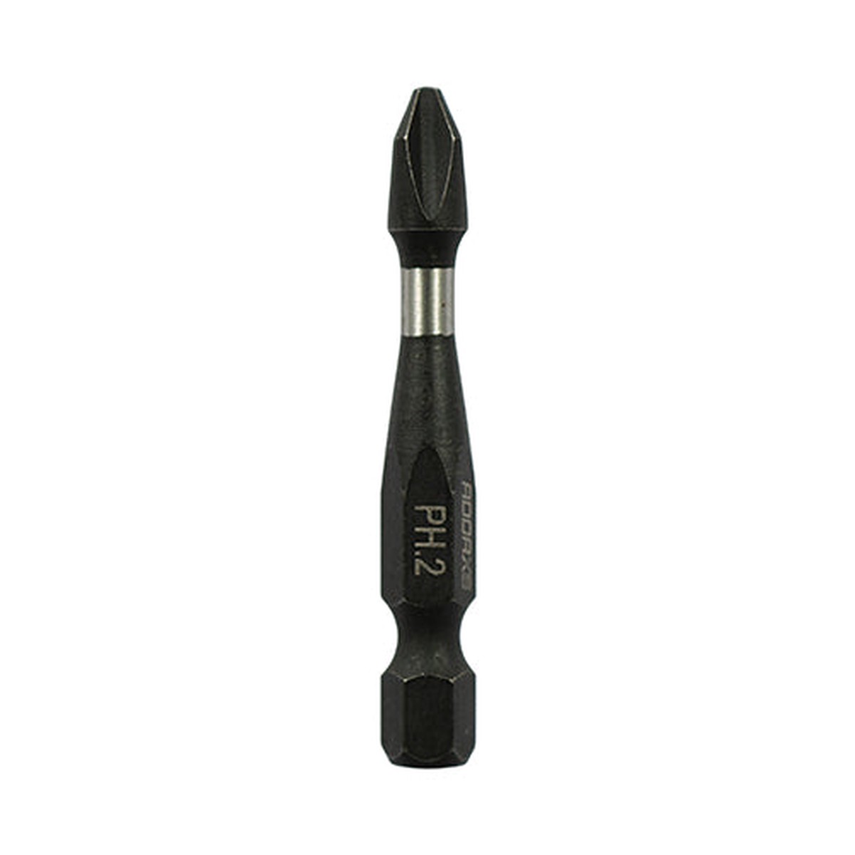 Timco - Impact Driver Bits - PH No.2 x 50 (5 Pieces Handy Bit Pack)