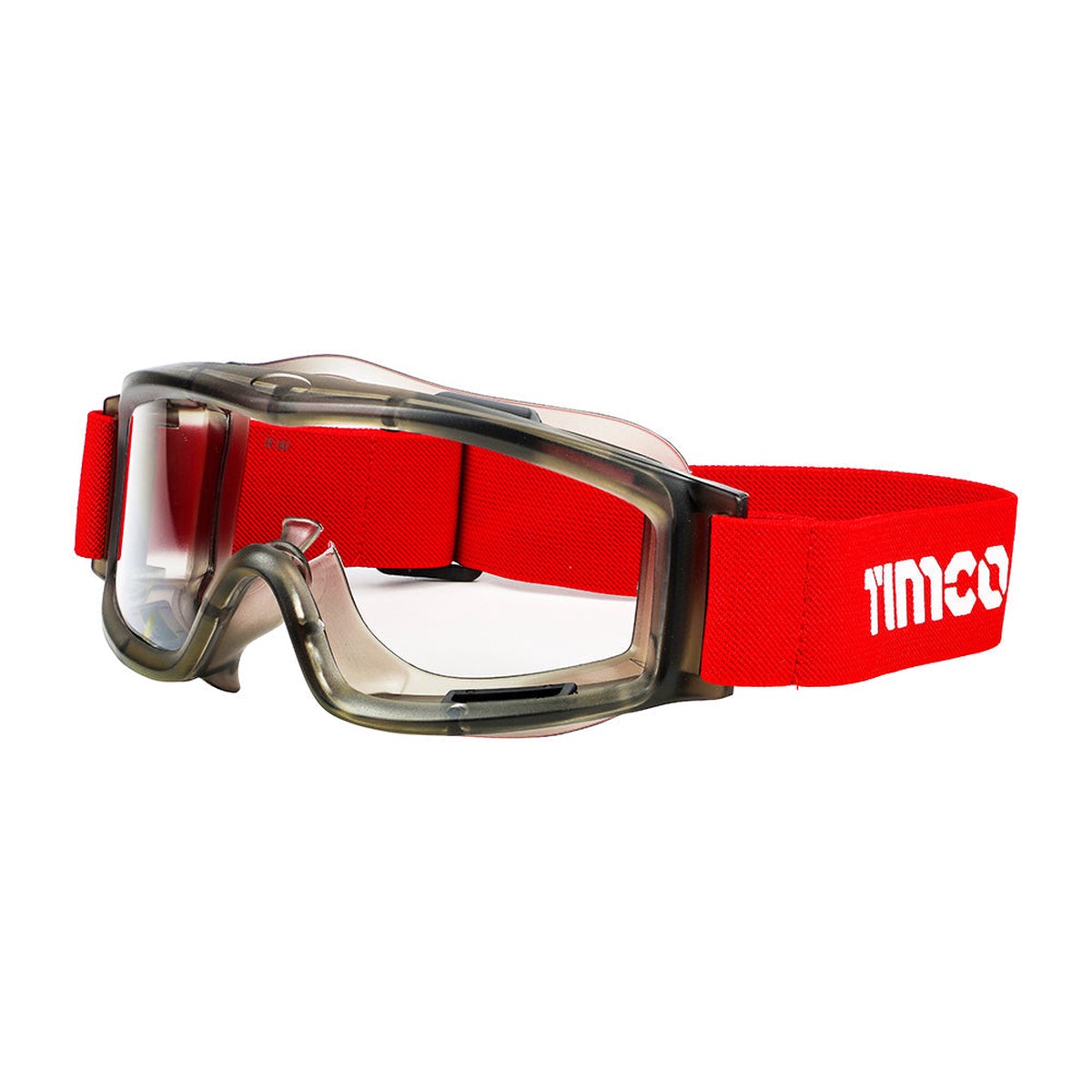 Timco - Premium Safety Goggles - Clear One Size (1 Each Bag)
