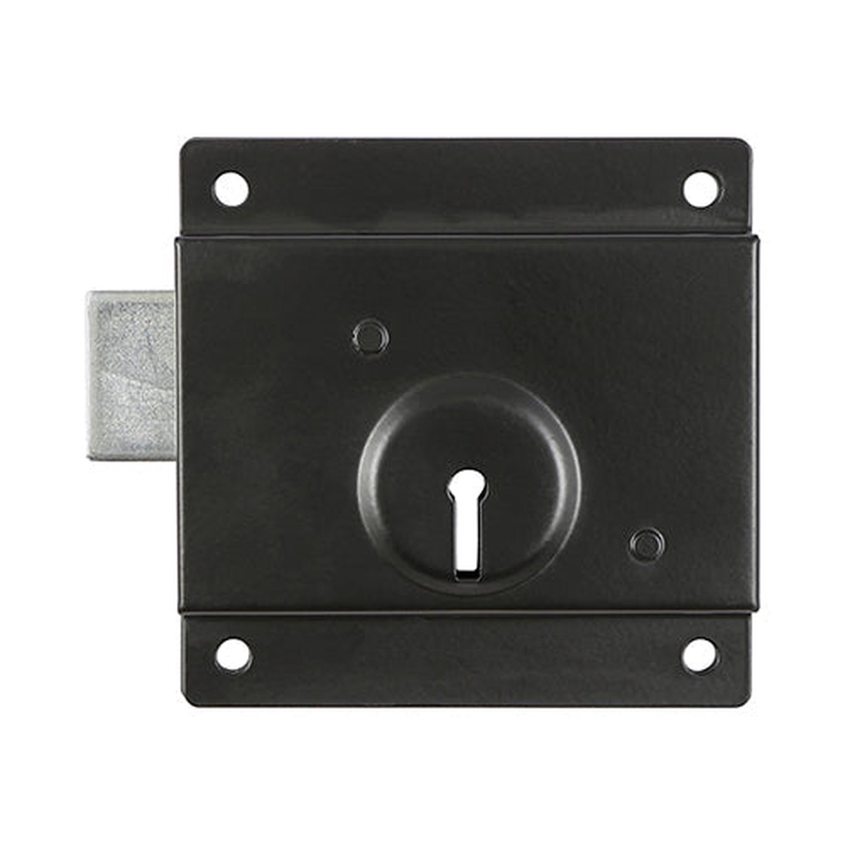 Timco - Press Lock - Black 3" (1 Each TIMbag)