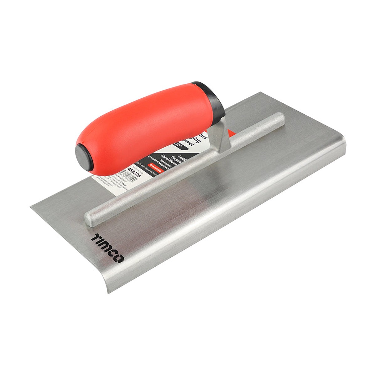 Timco - Radius Edging Trowel 4 x 10" (1 Each Backing Card)