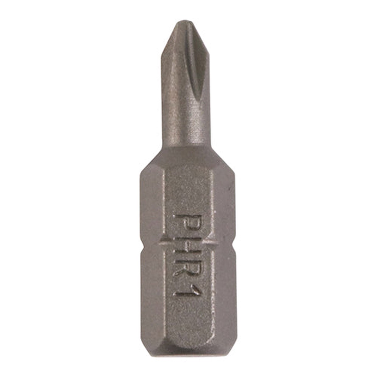 Timco - S2 Driver Bits - PH No.1 x 25 (10 Pieces Blister Pack)