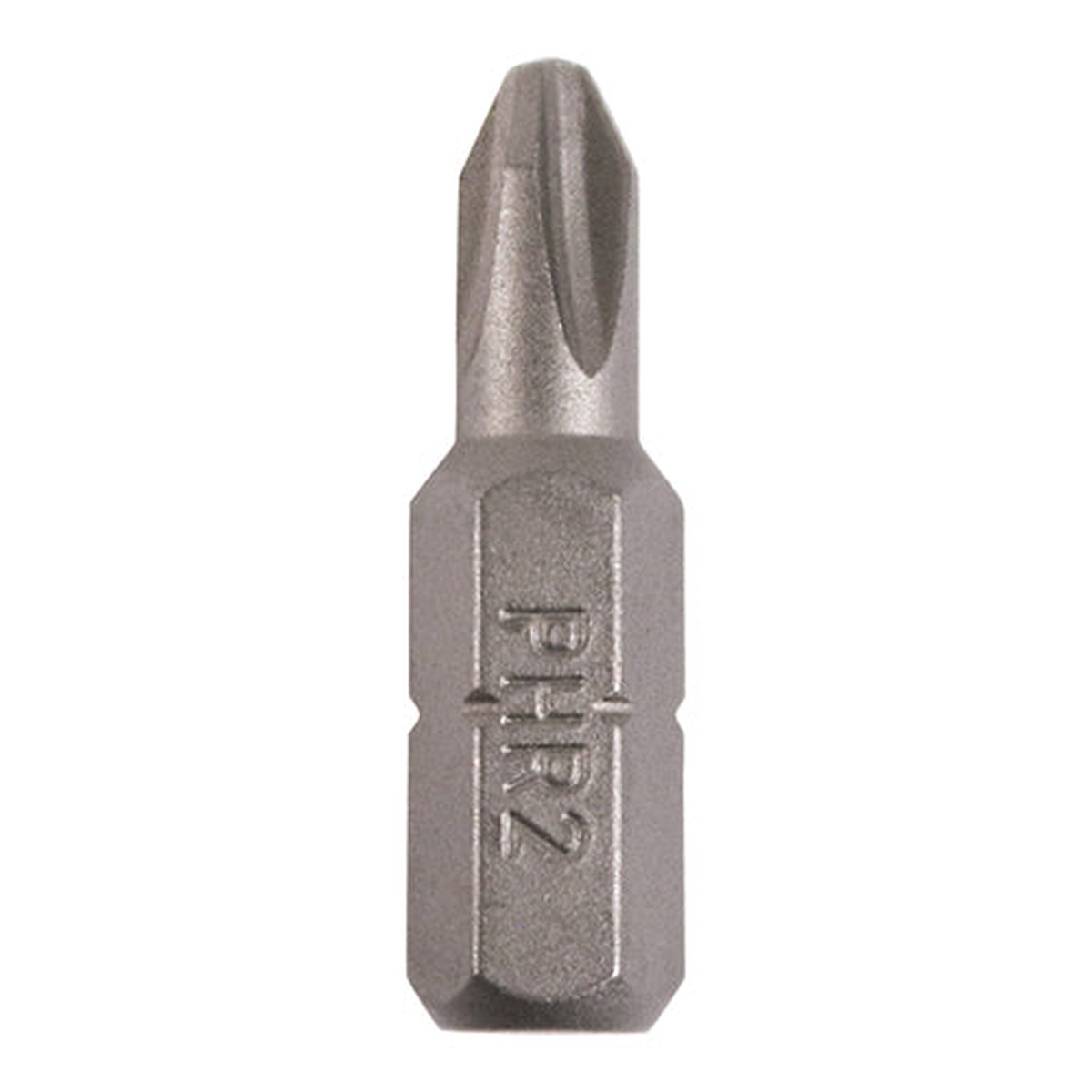 Timco - S2 Driver Bits - PH No.2 x 25 (10 Pieces Blister Pack)