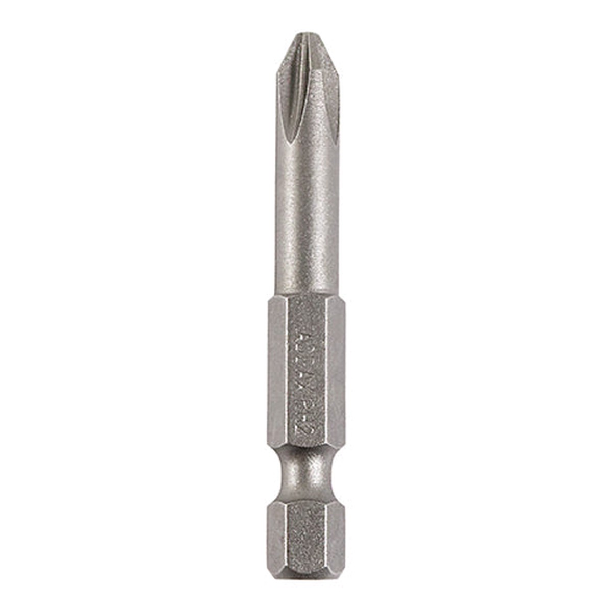 Timco - S2 Driver Bits - PH No.2 x 50 (5 Pieces Blister Pack)