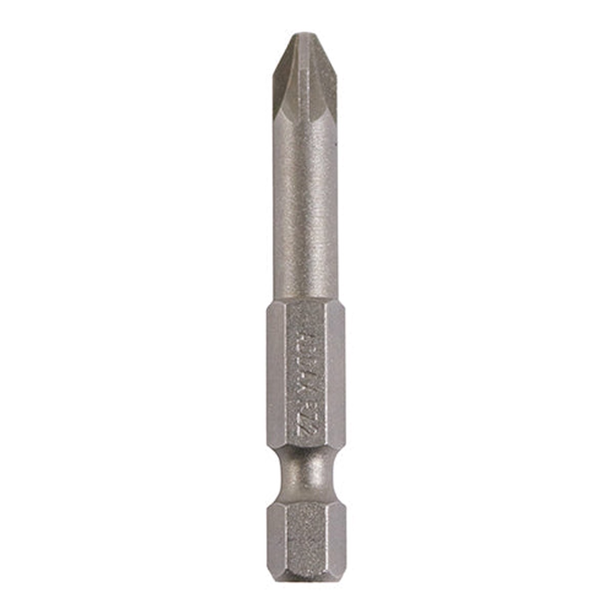 Timco - S2 Driver Bits - PZ No.2 x 50 (5 Pieces Blister Pack)