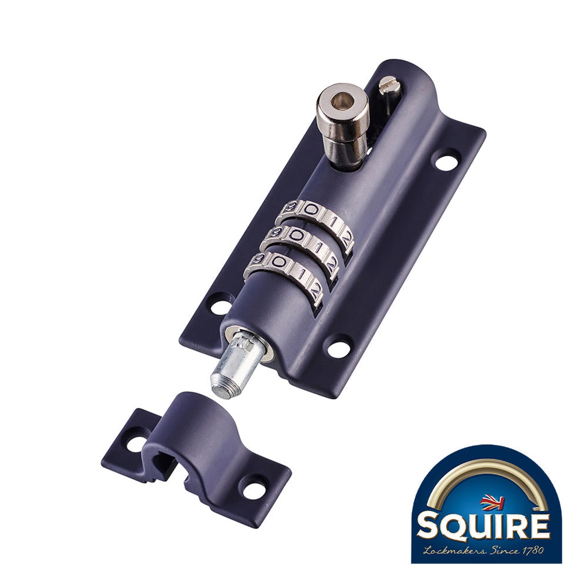 Squire - Combi-Bolt 3 - COMBI3 92mm (1 Each Blister Pack)