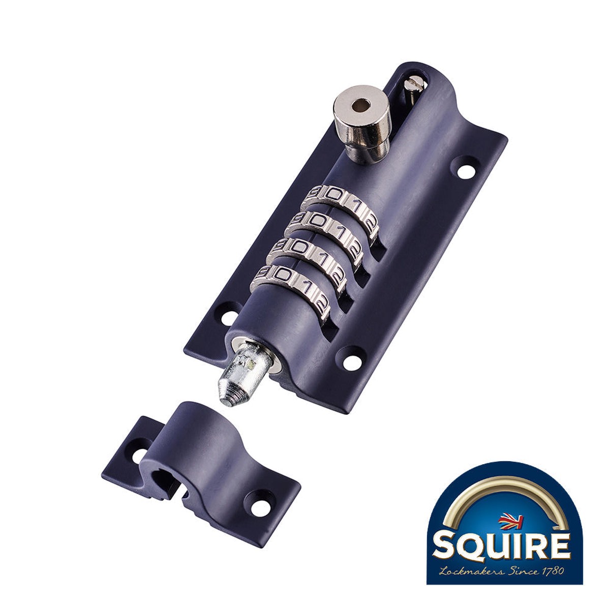 Squire - Combi-Bolt 4 - COMBI4 120mm (1 Each Blister Pack)