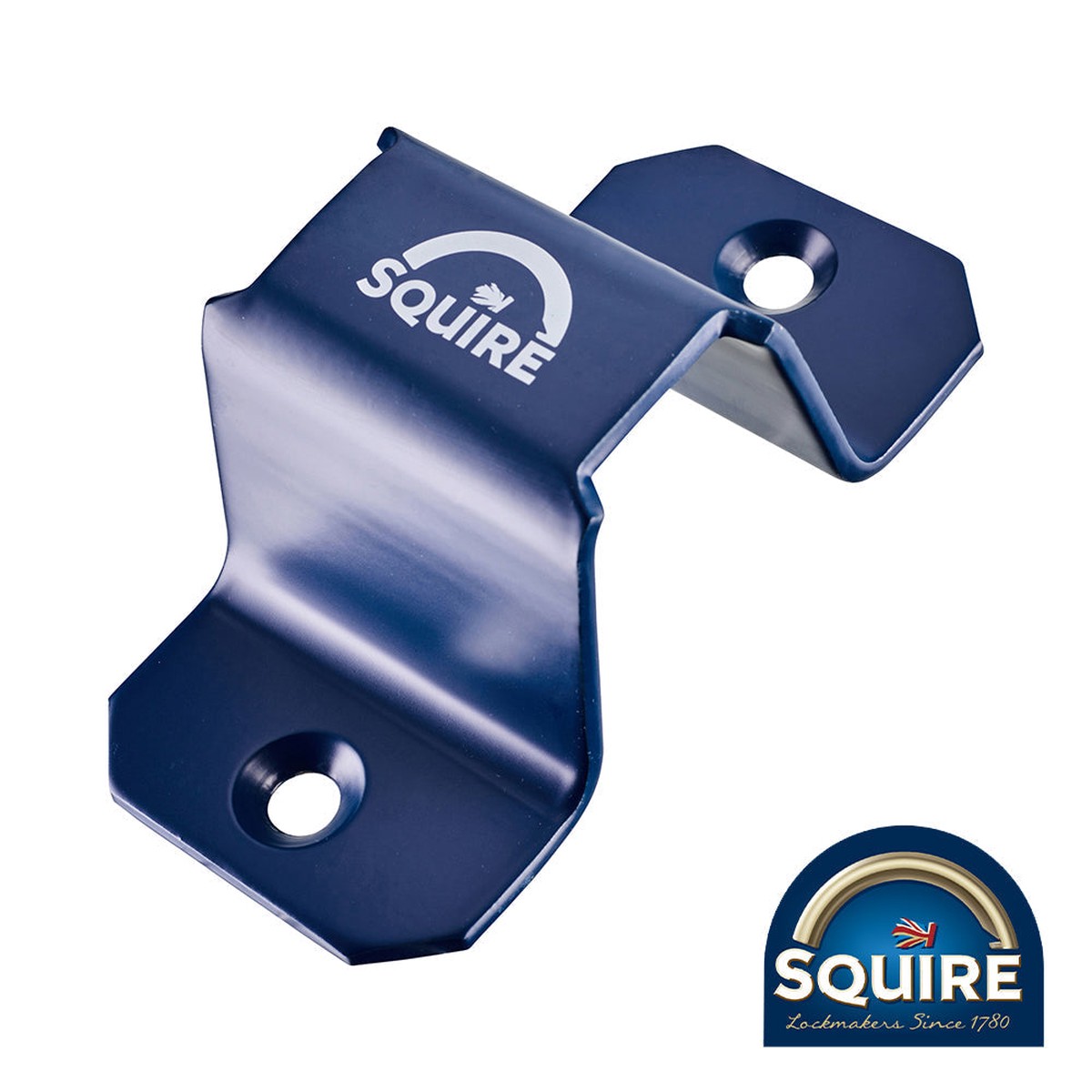 Squire - Security Bridge Wall Anchor - WA500 283mm (1 Each Blister Pack)