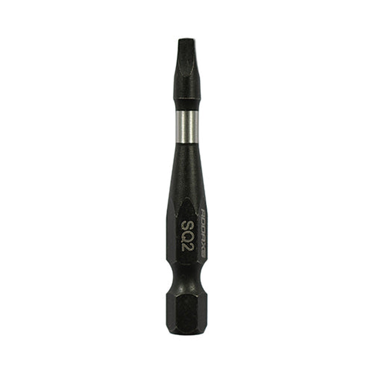 Timco - Impact Driver Bits - SQ No.2 x 50 (5 Pieces Handy Bit Pack)