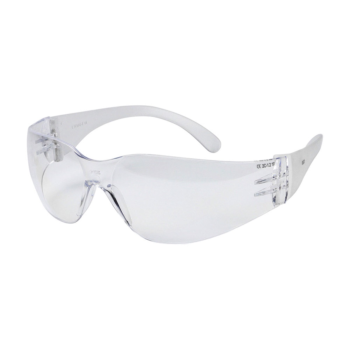 Timco - Standard Safety Glasses - Clear One Size (1 Each Bag)
