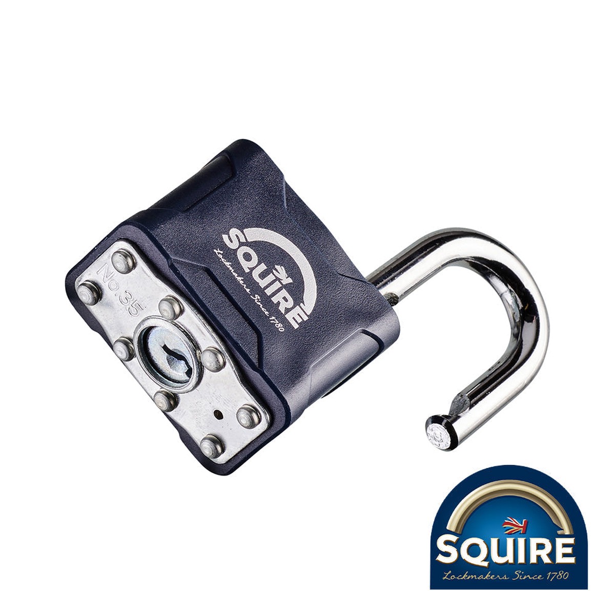 Squire - Stronglock Laminated Padlock - Keyed Alike - 39KA 50mm (1 Each Box)