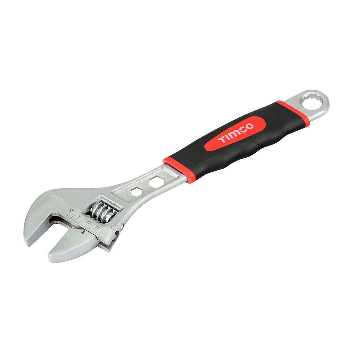 Timco - Adjustable Wrench 12" (1 Each Backing Card)