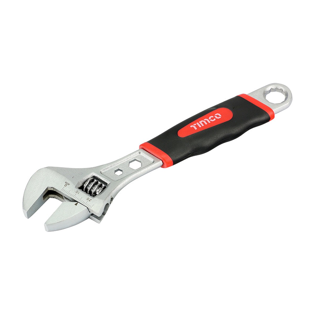 Timco - Adjustable Wrench 8" (1 Each Backing Card)