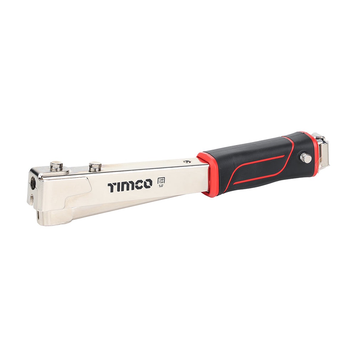 Timco - Hammer Tacker HD 6 - 10mm (1 Each Clamshell)