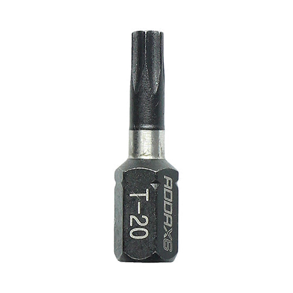 Timco - Impact Driver Bits - TX TX20 x 25 (10 Pieces Handy Bit Pack)
