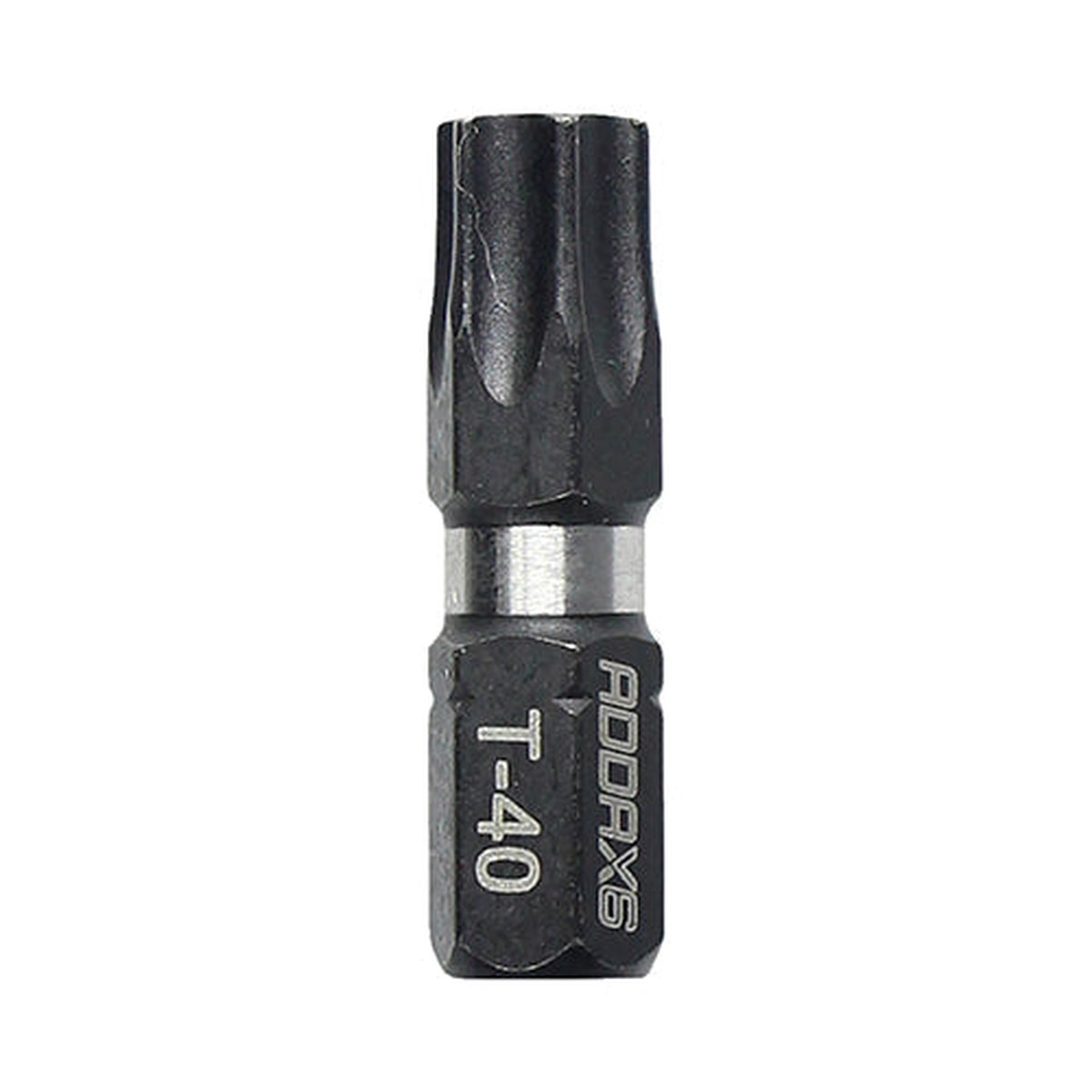 Timco - Impact Driver Bits - TX TX40 x 25 (10 Pieces Handy Bit Pack)