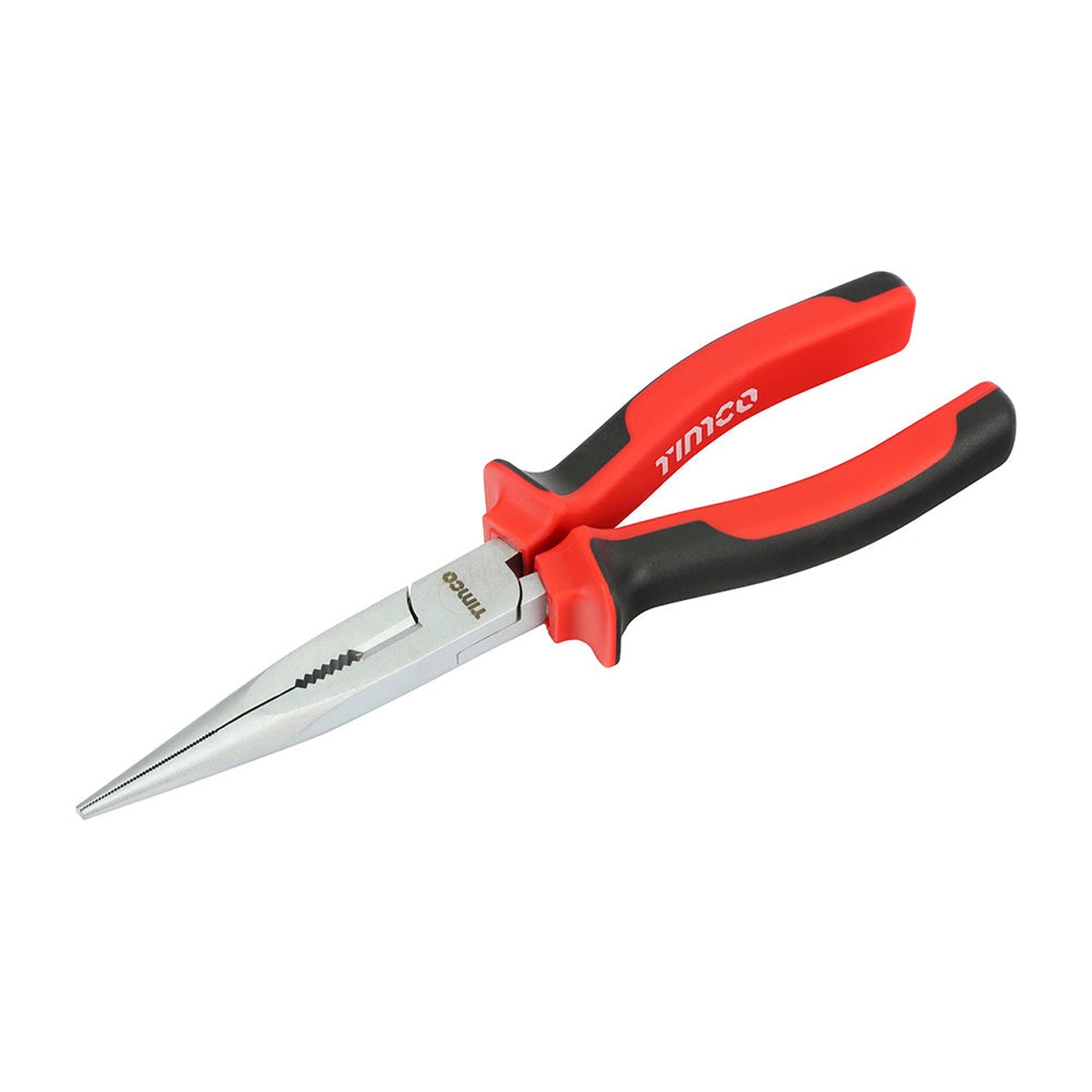 Timco - Long Nose Pliers 8" (1 Each Backing Card)