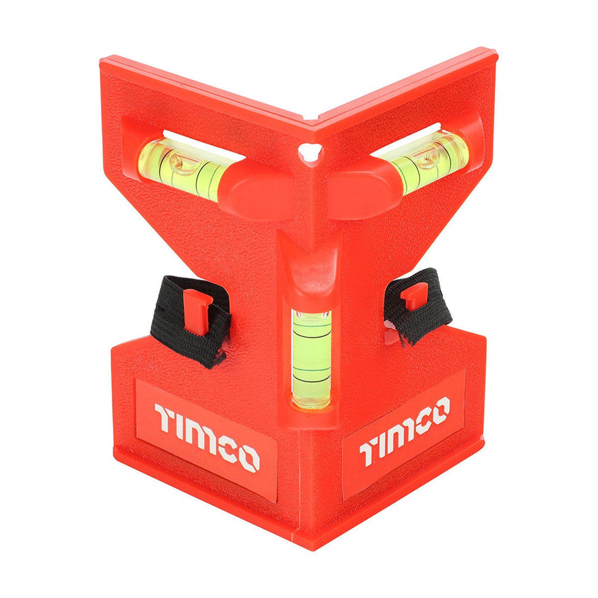 Timco - Post Level 125mm (1 Each Backing Card)