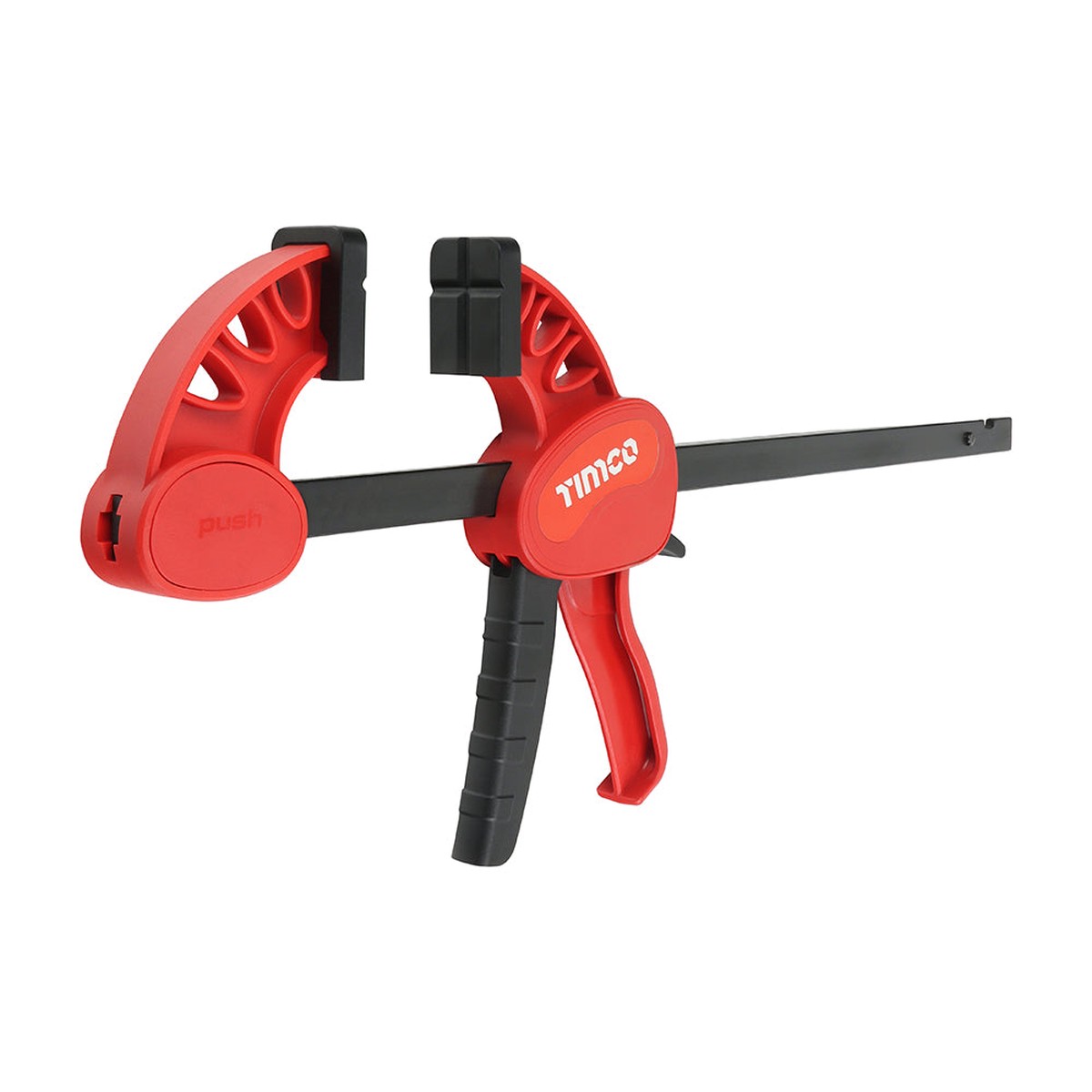 Timco - Quick Change Bar Clamp 12" (2 Pieces Backing Card)