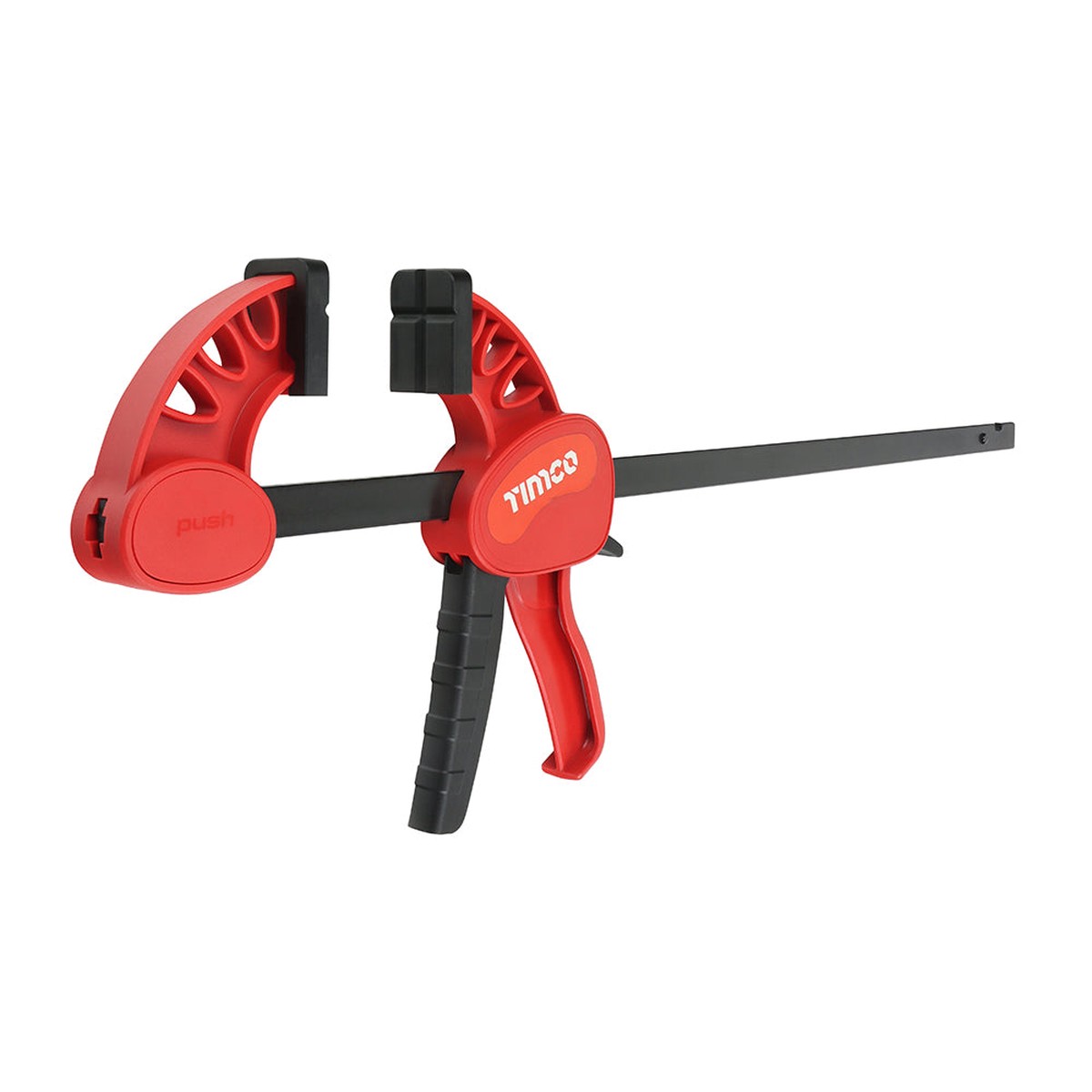 Timco - Quick Change Bar Clamp 18" (2 Pieces Backing Card)