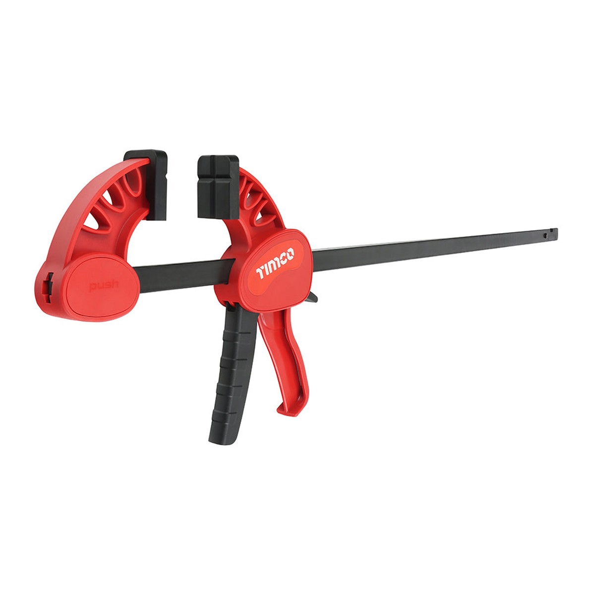 Timco - Quick Change Bar Clamp 24" (2 Pieces Backing Card)