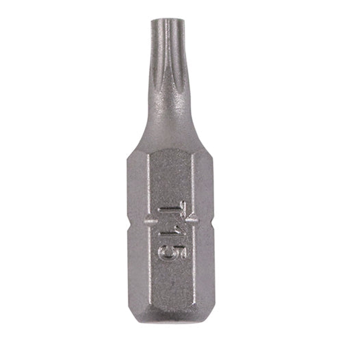 Timco - S2 Driver Bits - TX TX15 x 25 (10 Pieces Blister Pack)