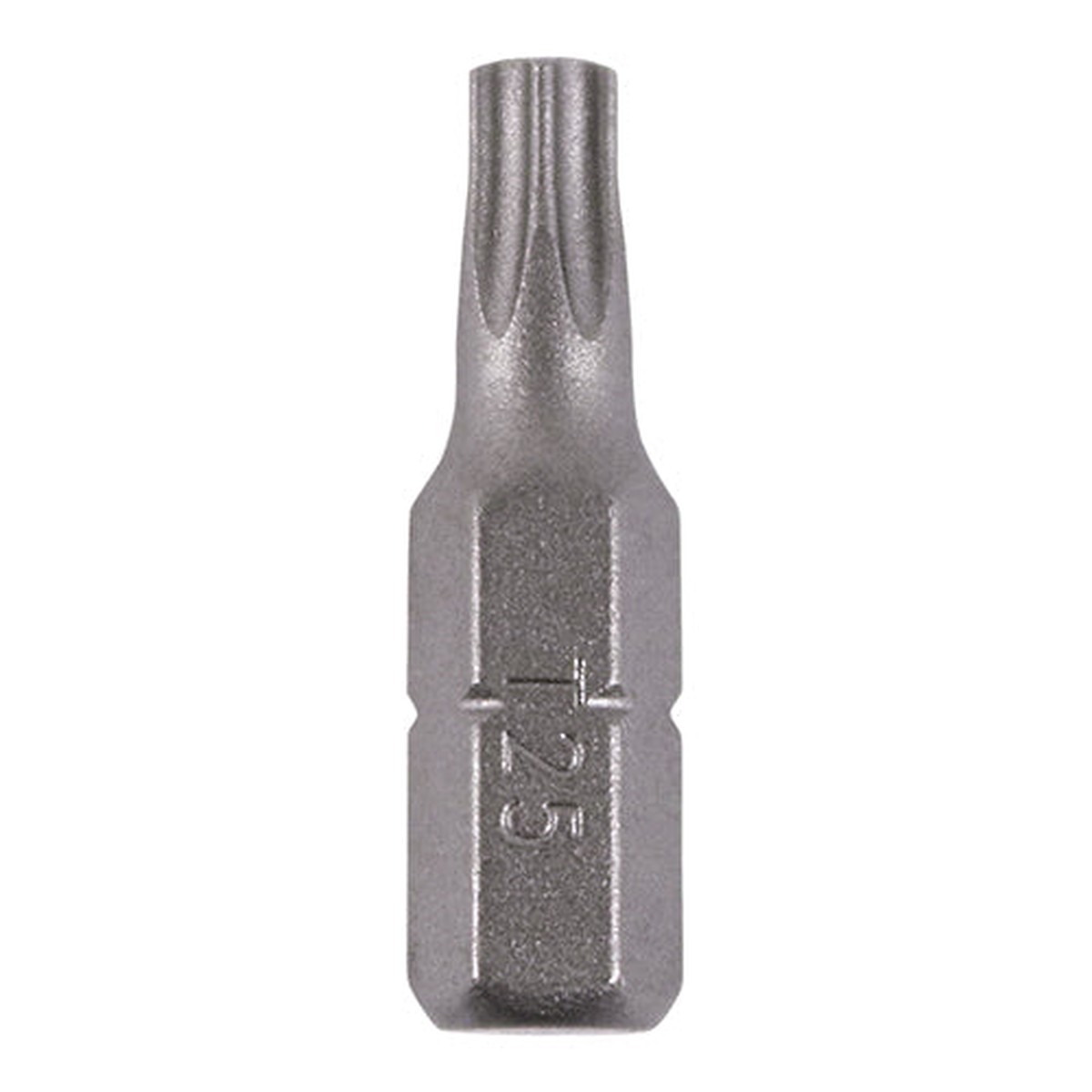 Timco - S2 Driver Bits - TX TX25 x 25 (10 Pieces Blister Pack)