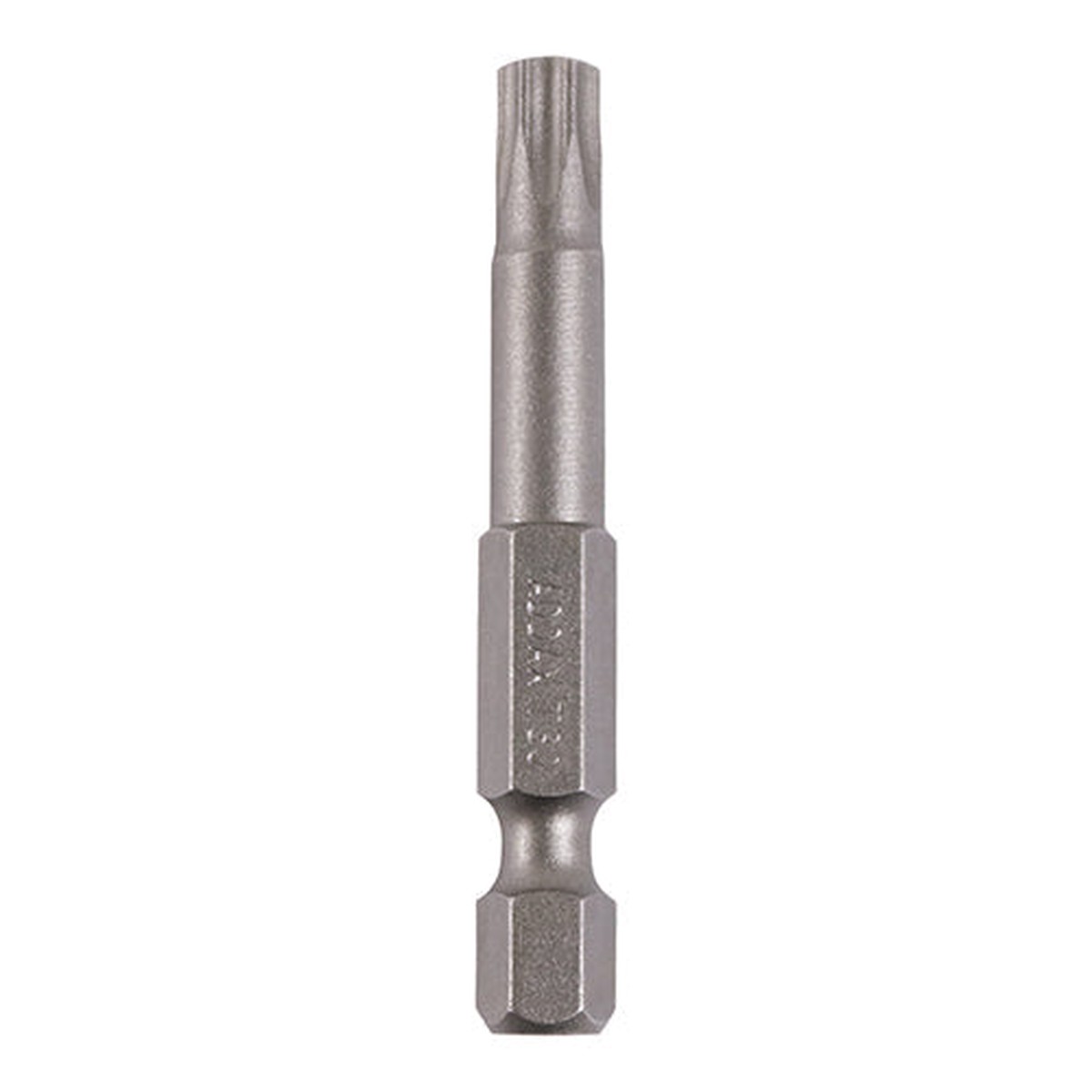 Timco - S2 Driver Bits - TX TX30 x 50 (5 Pieces Blister Pack)