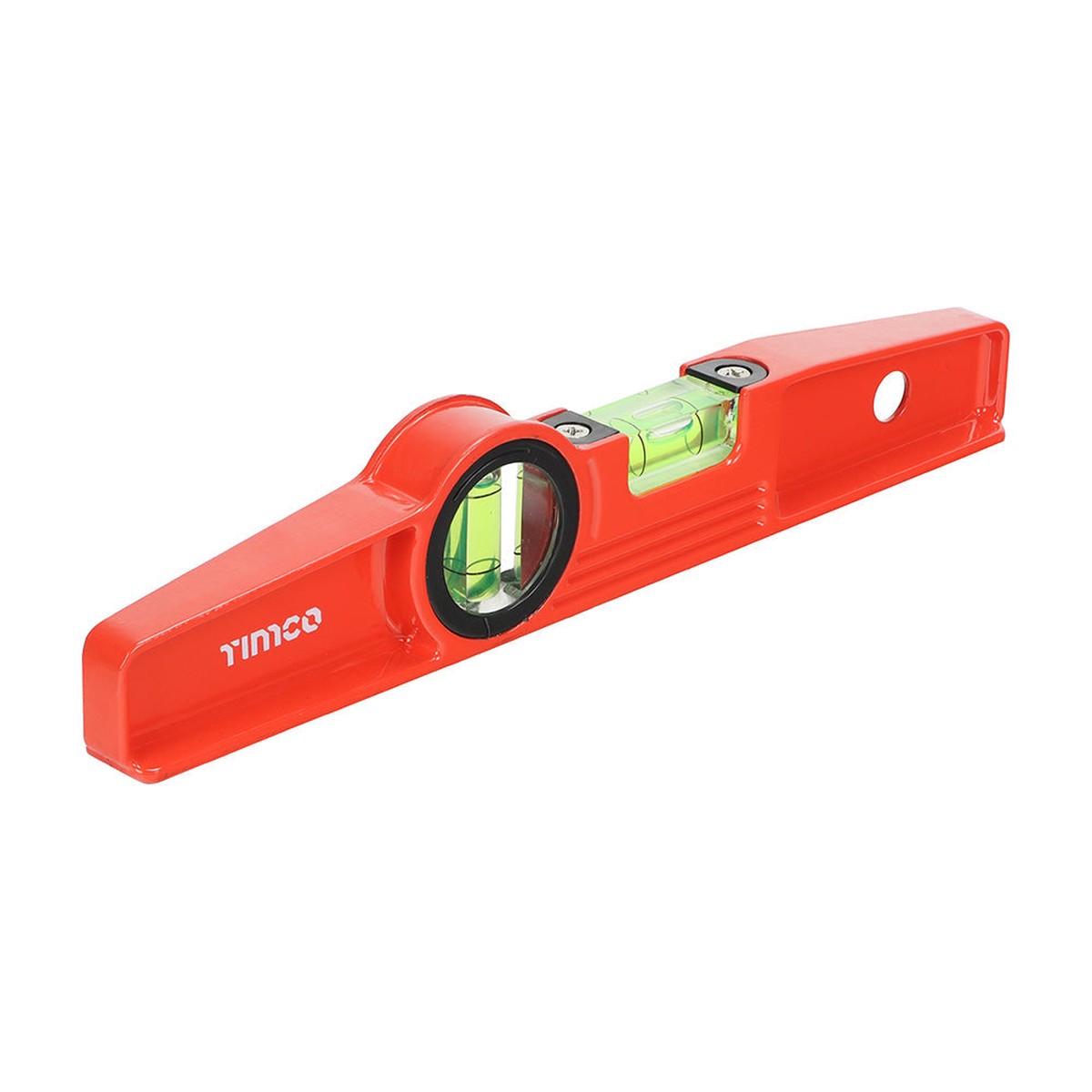Timco - Scaffold Spirit Level 250mm (1 Each Unit)