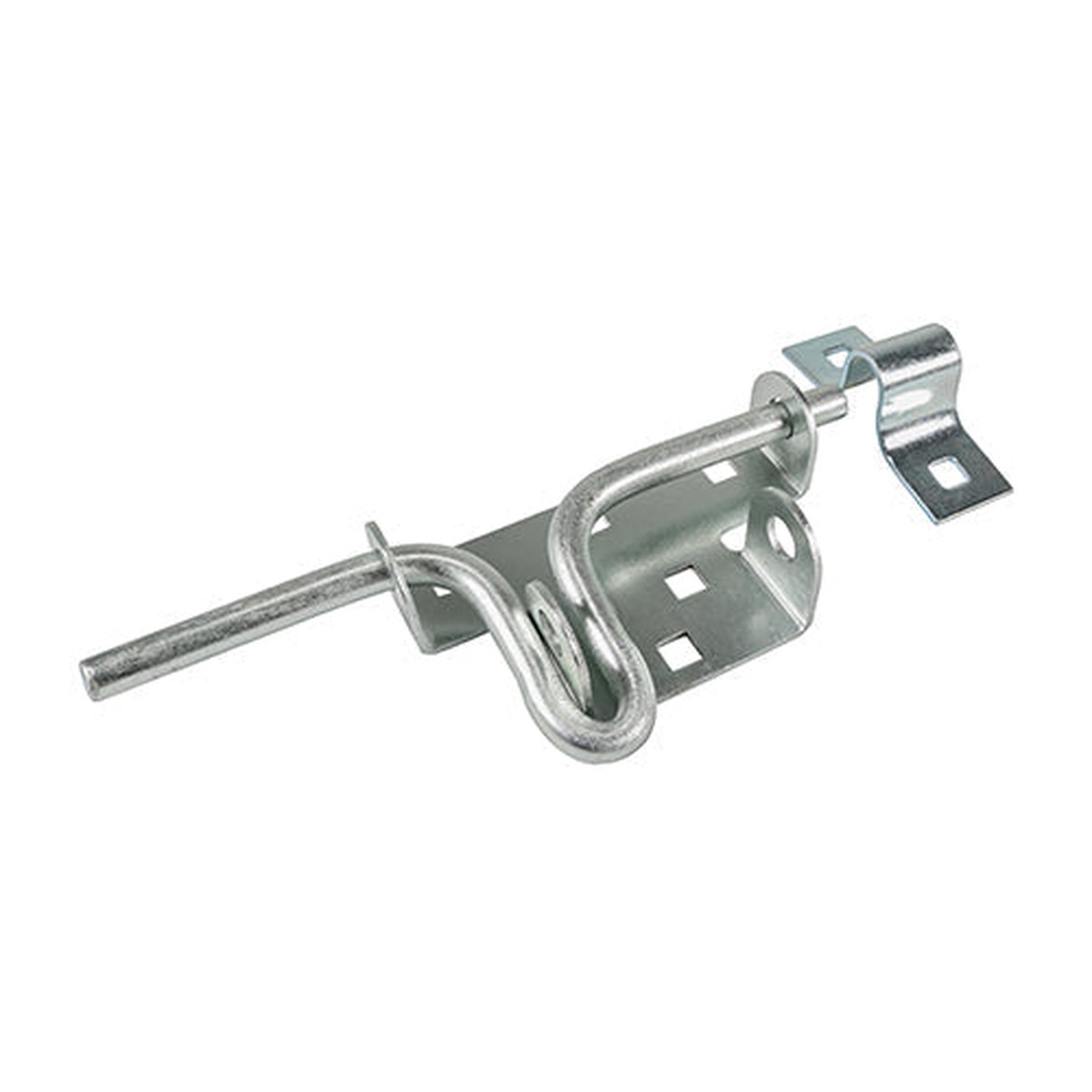 Timco - Slide Action Padbolt - Zinc 7 5/16" (1 Each Plain Bag)