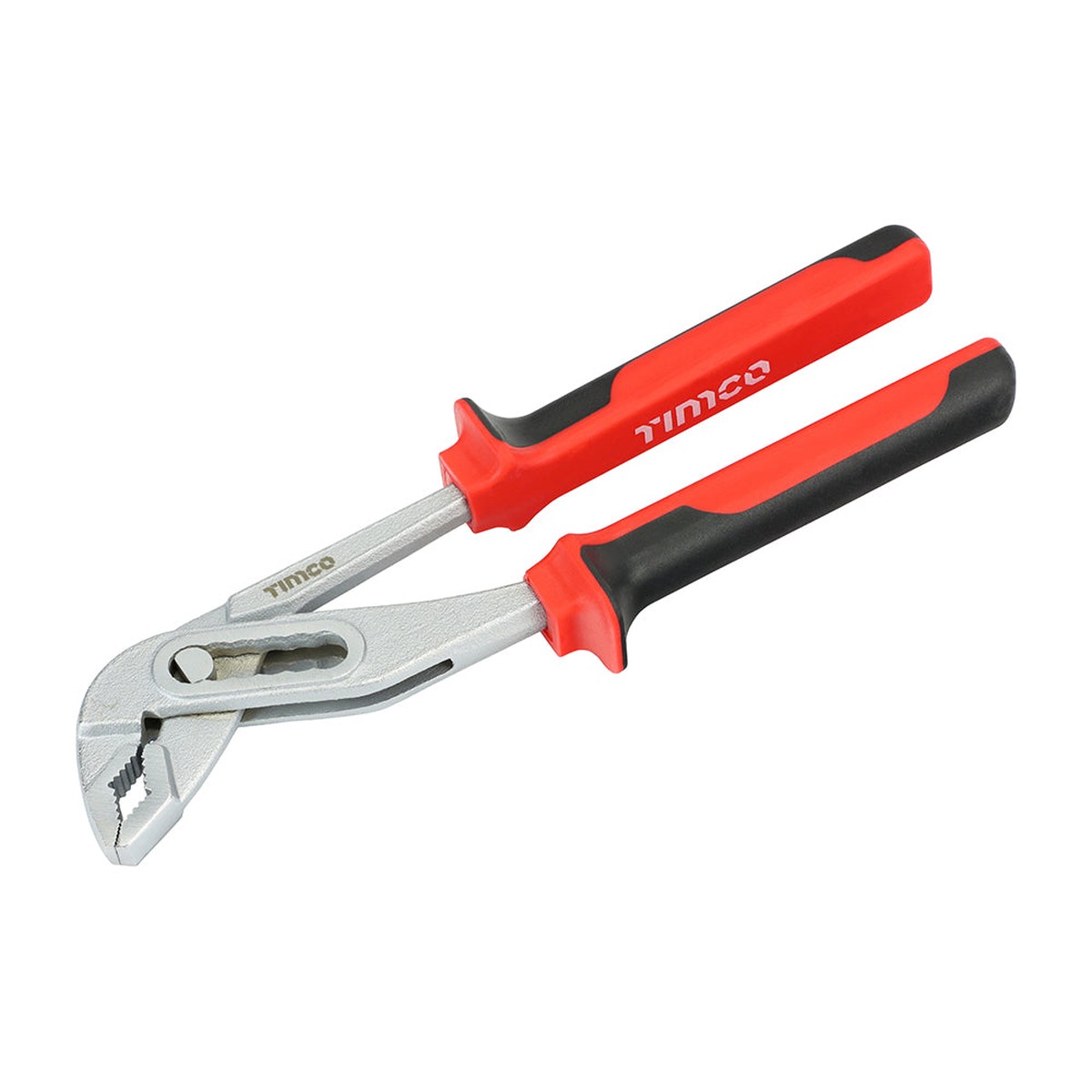 Timco - Water Pump Pliers 8" (1 Each Backing Card)