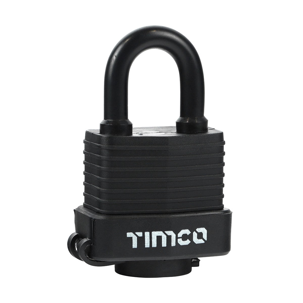 Timco - Weatherproof Padlock 40mm (1 Each Blister Pack)