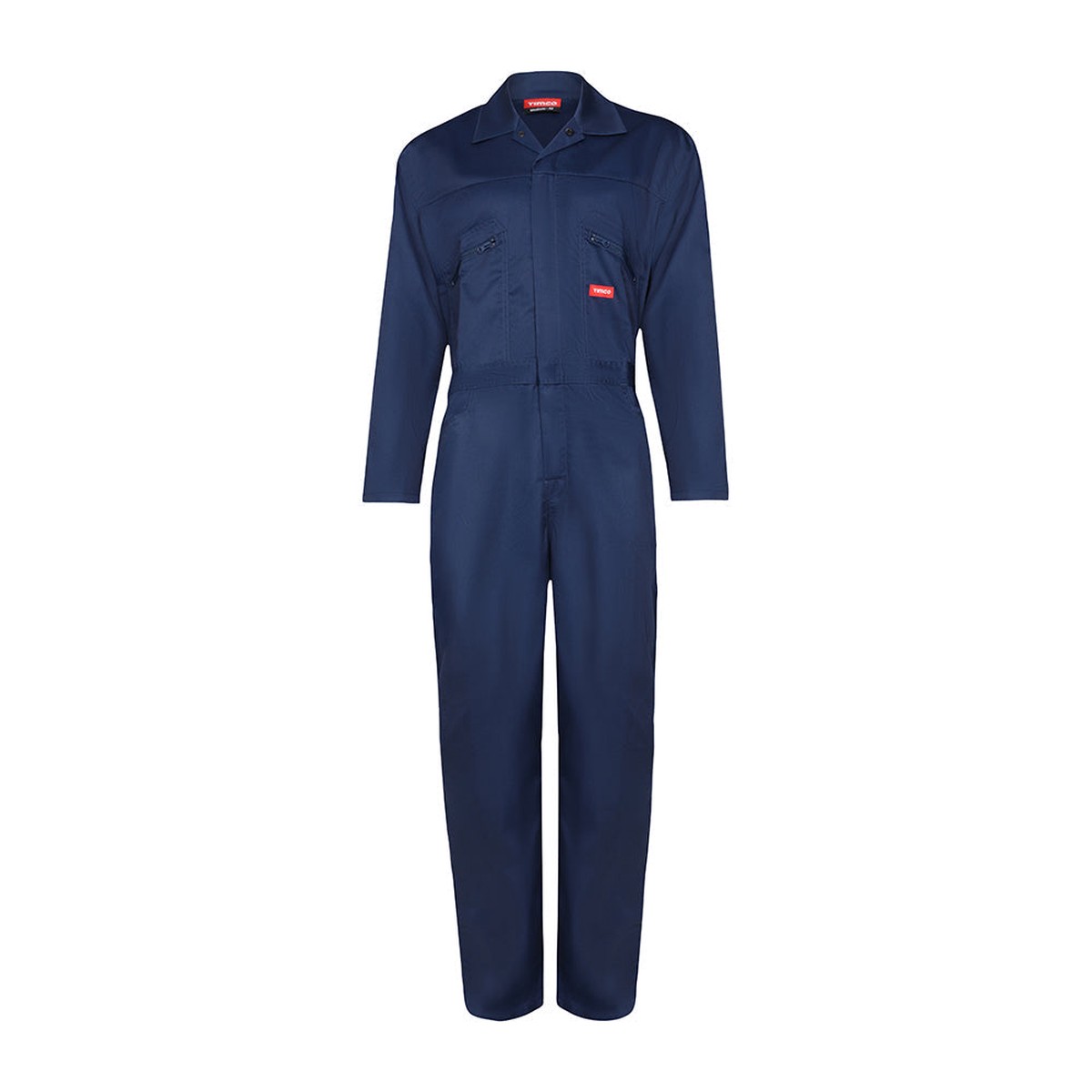 Timco - Workman Overall - Maritime Blue X Large 50 (1 Each Bag)