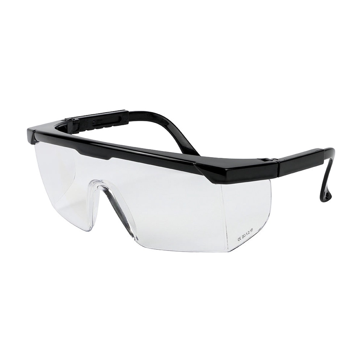 Timco - Wraparound Safety Glasses - Clear One Size (1 Each Bag)