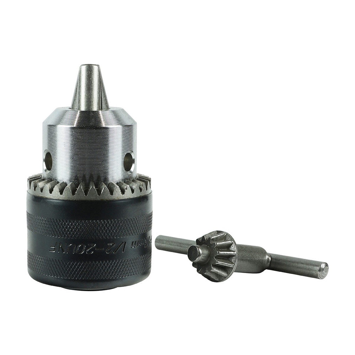 Timco - 1/2" Chuck & Key Set 1/2" (1 Each Blister Pack)