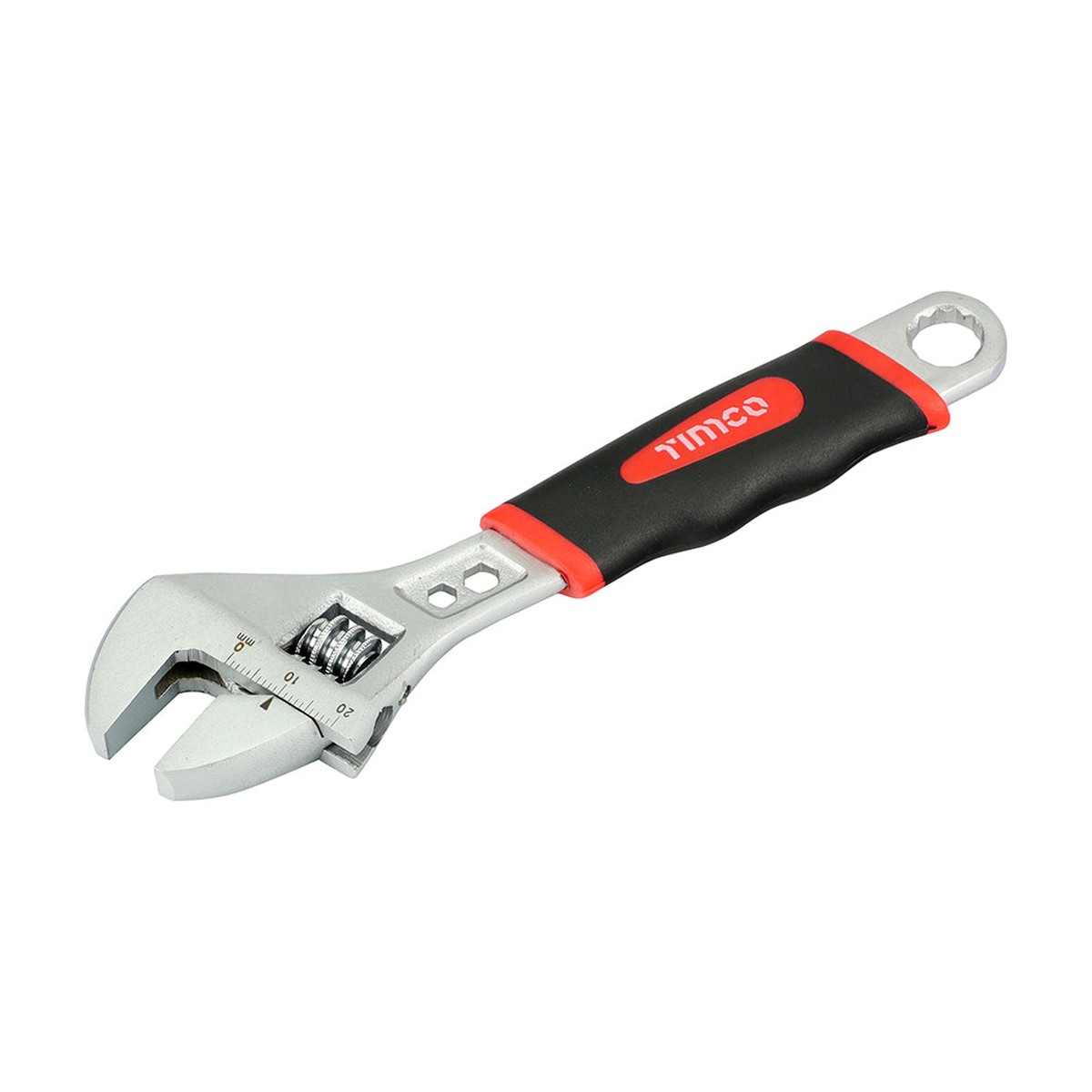 Timco - Adjustable Wrench 6" (1 Each Backing Card)