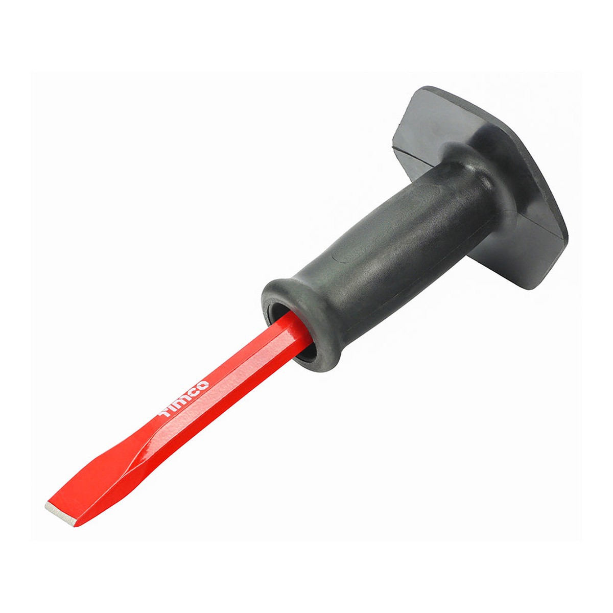 Timco - Cold Chisel with Guard 3/4 x 10" (1 Each Clip)