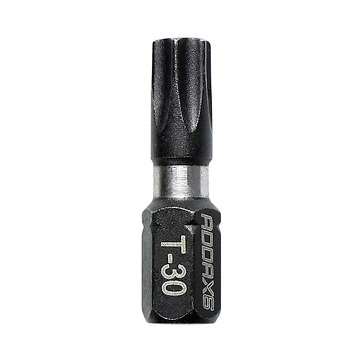 Timco - Impact Driver Bits - TX TX30 x 25 (10 Pieces Handy Bit Pack)