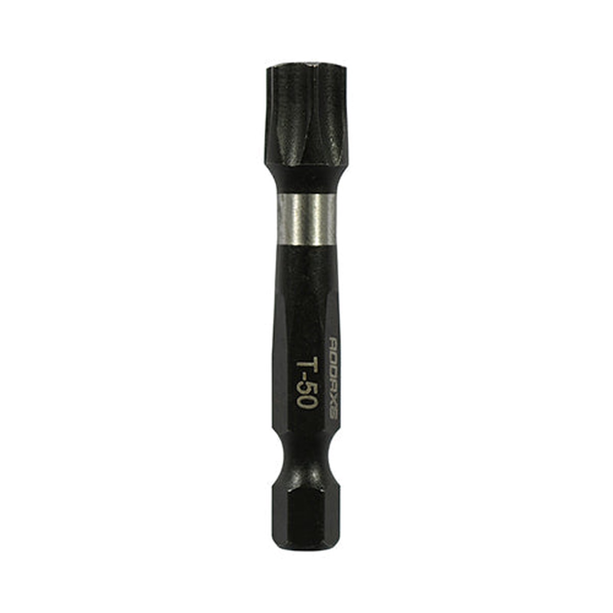 Timco - Impact Driver Bits - TX TX50 x 50 (5 Pieces Handy Bit Pack)