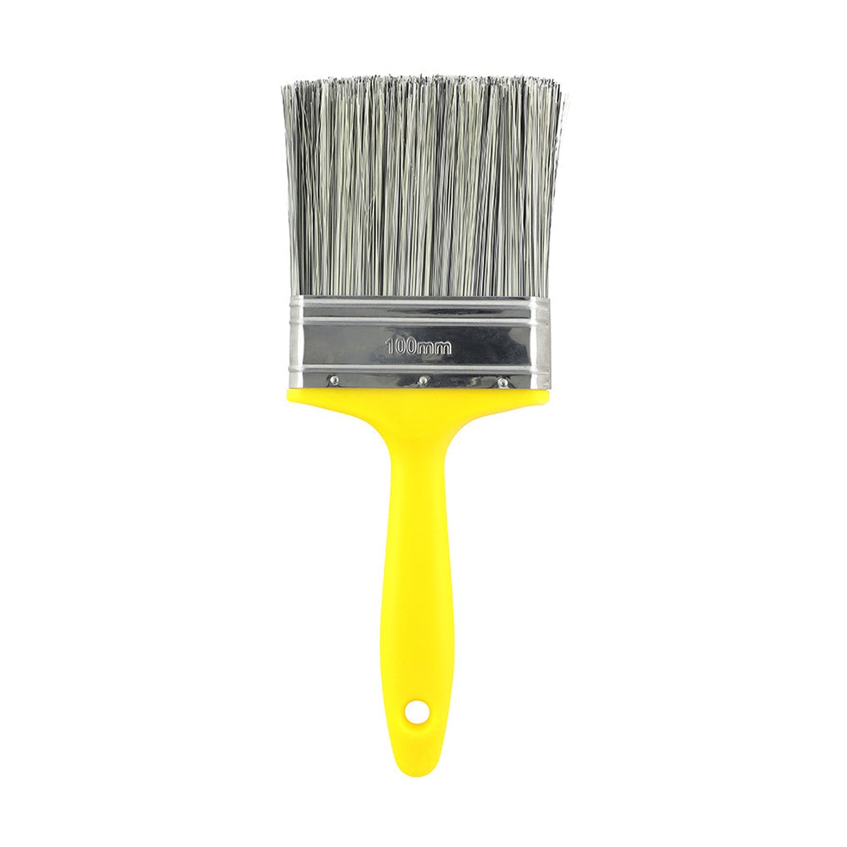 Timco - Masonry Paint Brush 100mm (1 Each Plastic Header)