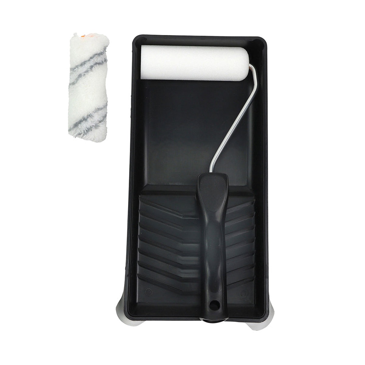 Timco - Professional Mini Roller Frame & Tray Set 4" (4 Pieces Bag)